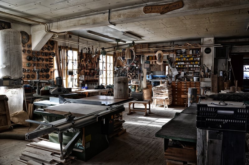 CraftLab Workshop